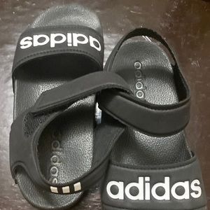 Children’s adidas sandals